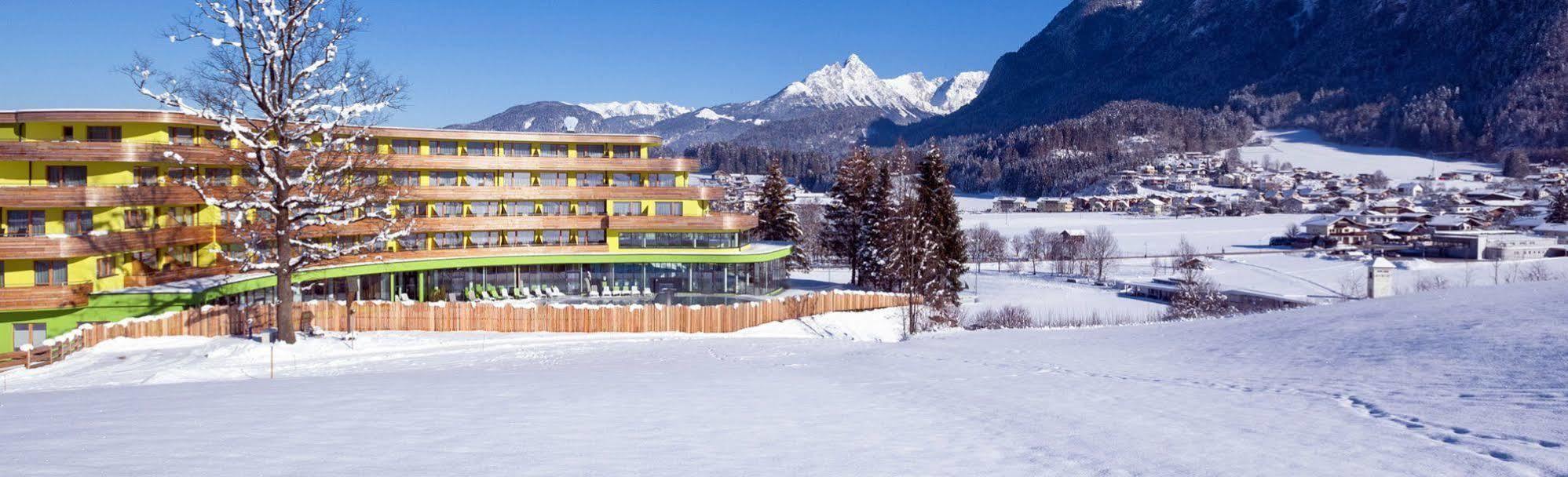 Das Sieben - Adults Only Bad Haering Exterior photo